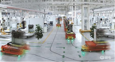 創造歷史新高 北京奔馳年產首次突破50萬輛