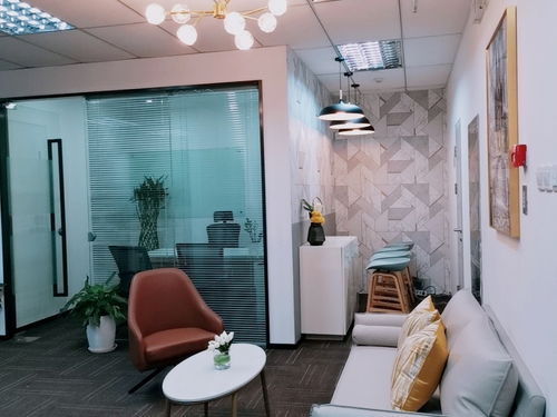 望京soho精品優質辦公室隨時起租隨時看房交通便利出租 辦公樓租賃 北京我愛我家